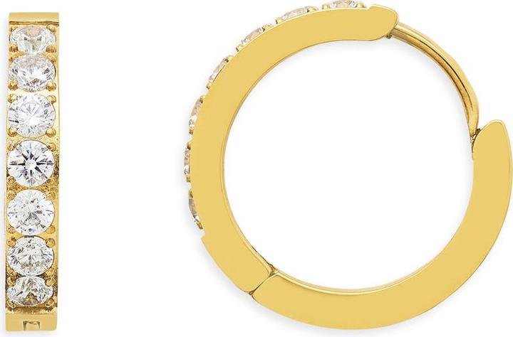 Produktbild Xenox Classic in Steel Ohrringe (Edelstahl)