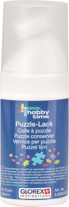 hobbytime Colla per puzzle (120 g, 100 ml)