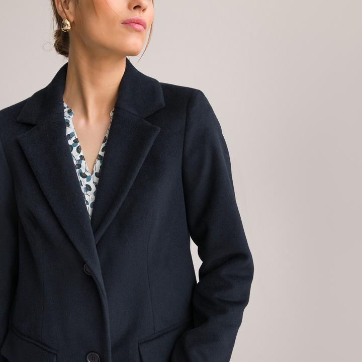 Immagine prodotto Anne Weyburn Cappotto a mezza lunghezza con chiusura a bottoni (48)