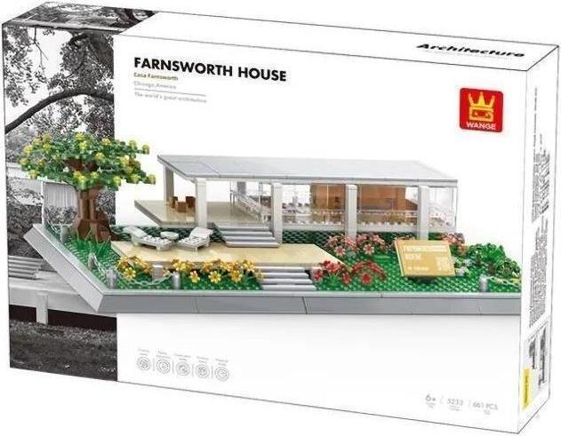 Produktbild Wange Farnsworth House