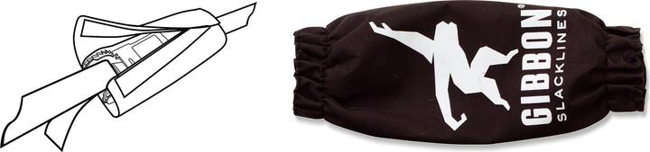 Actual product image Gibbon Classic Line X13 (15 m)