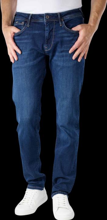 Pepe Jeans Stanley Tapered Fit Blue