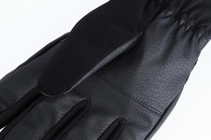 Actual product image Vikingsports Viking Bormio Ski Glove Mens Ski Gloves Mens Waterproof Winter Gloves Mens Winter w (8)