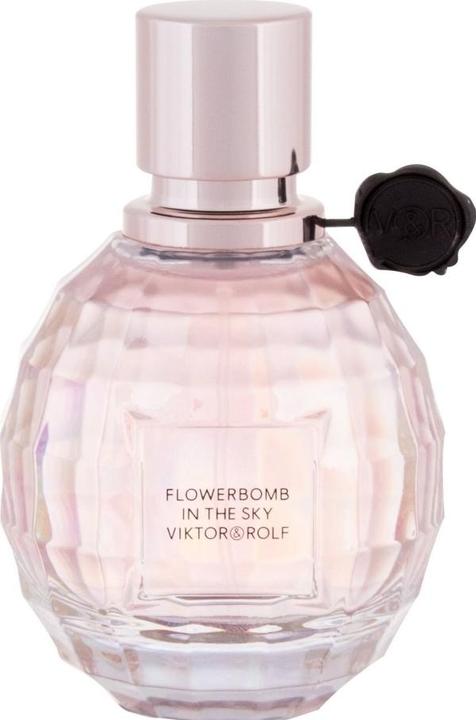 Actual product image Viktor & Rolf Flowerbomb In The Sky (Eau de parfum, 50 ml)