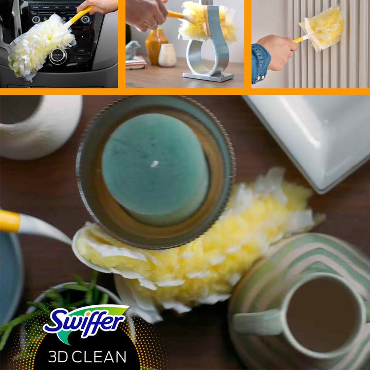 Image du produit Swiffer Duster Kit (1 pcs)