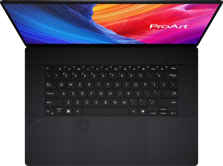 Productafbeelding ASUS ProArt P16 RTX 4070 (16", AMD Ryzen AI 9 HX 370, 32 GB, 1000 GB, NL)