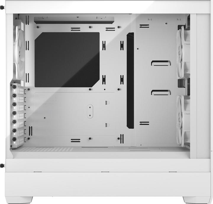 Immagine prodotto Fractal Pop Silent TG (mATX, Mini-ITX, ATX)