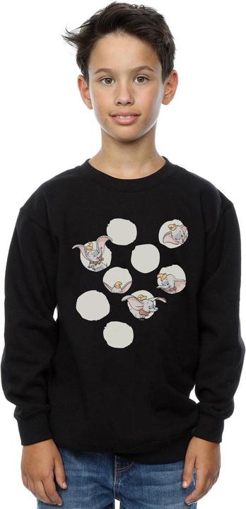Immagine prodotto Disney Dumbo Peekaboo Felpa Ragazzi (116)