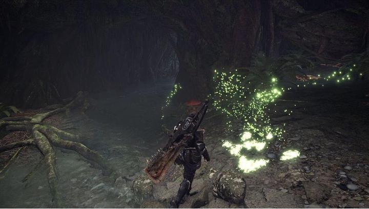 Actual product image Capcom Monster Hunter World (PS4, DE)