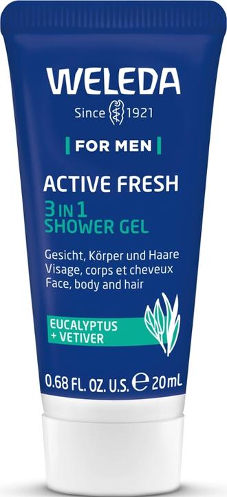Image du produit Weleda Hommes (20 ml)