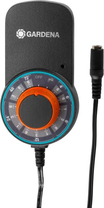 Actual product image Gardena NatureUp! (Water timer)