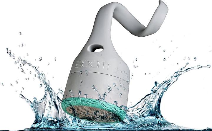 Actual product image Polk Boom Swimmer Jr (8 h, Rechargeable battery operated, USB power delivery)