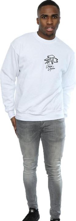 Produktbild Janis Joplin Outline Sketched Sweatshirt (XXL)