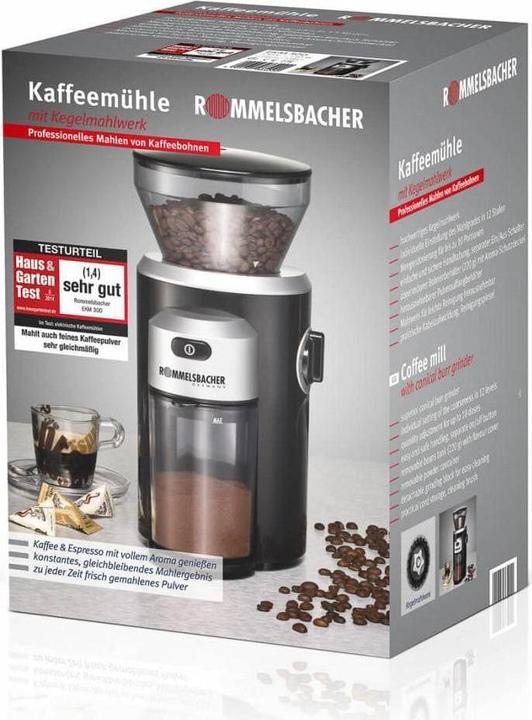 Produktbild Rommelsbacher Ekm 300 (EU-Stecker)