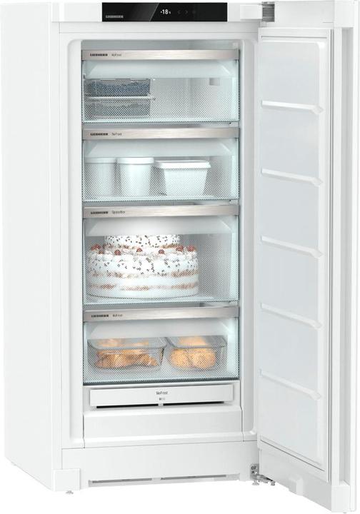 Produktbild Liebherr FNF 4204 Gefrierschrank mit reversibler Tür (Freistehend, 160 l)