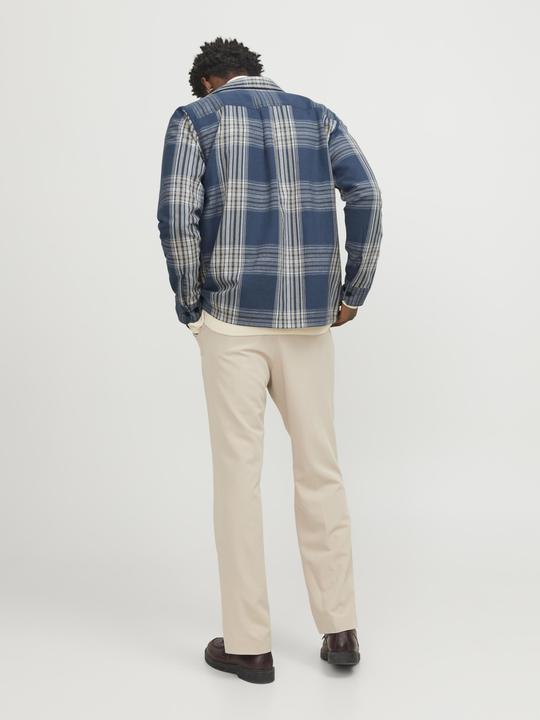 Produktbild Jack & Jones Comfort Fit Overshirt Overshirt (XXL)