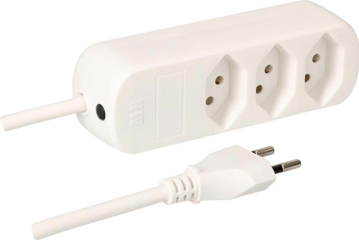 Actual product image Max Hauri Basic Line (3 x, Type 13, 1.50 m)