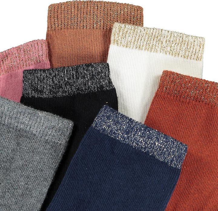 Produktbild La Redoute Collections 7er-Pack Socken (7er Pack, 35, 38)
