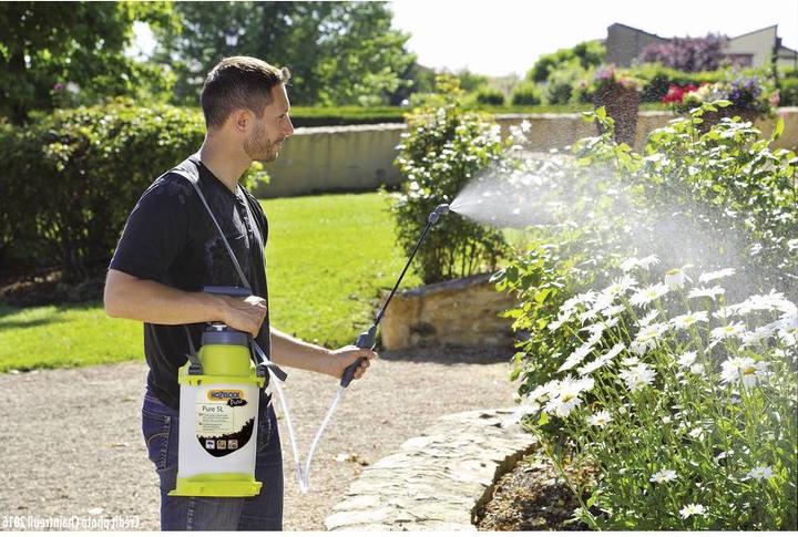 Actual product image Hozelock Pressure sprayer 7 l (7 l)