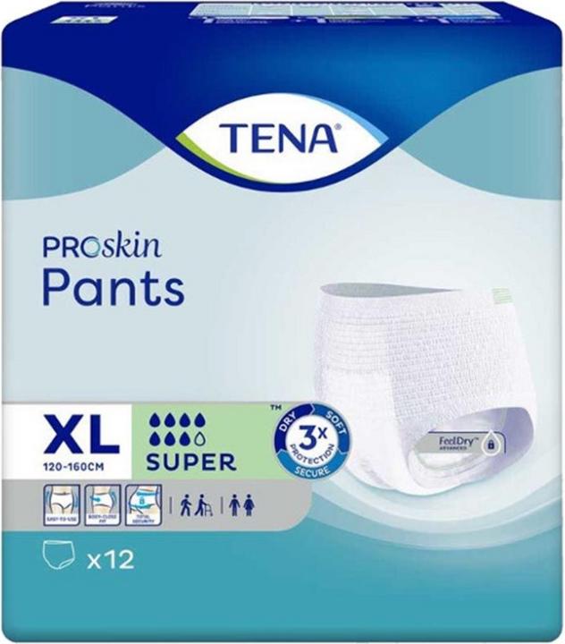 Tena Pants Super Spitalsortiment