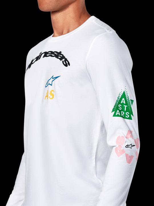 Image du produit Alpinestars Tee 24 Brundo Ls Csf (L)