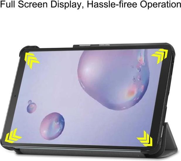 Produktbild MU Classic Dreifach faltbare Hülle (Galaxy Tab A 8.4 (2020))