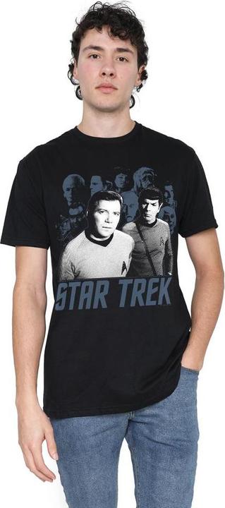 Produktbild Kirk Spock & Company TShirt (L)