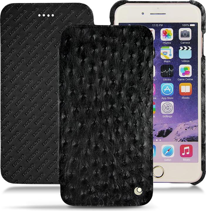 Immagine prodotto Noreve Cover in pelle orizzontale (Huawei P20 Pro, Apple iPhone 7 Plus)