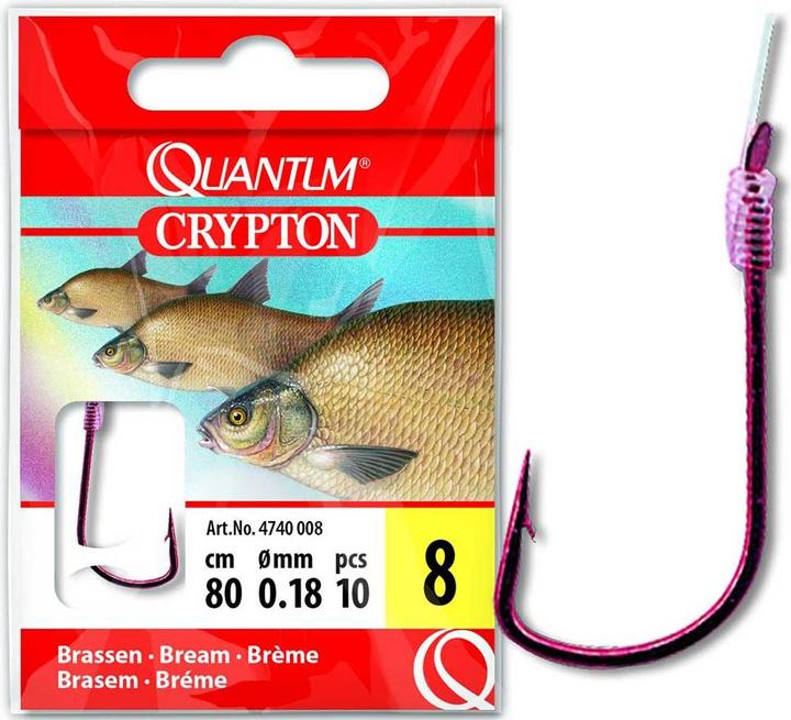 Quantum Gancio Crypton Bream Leader