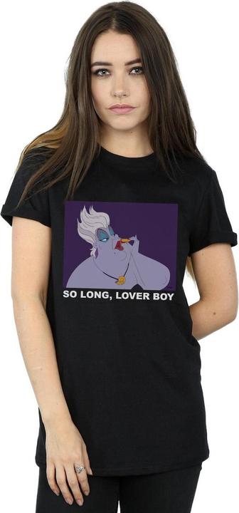 Immagine prodotto Disney The Little Mermaid Ursula Lover Boy Maglietta Ampia Donna (XXL)