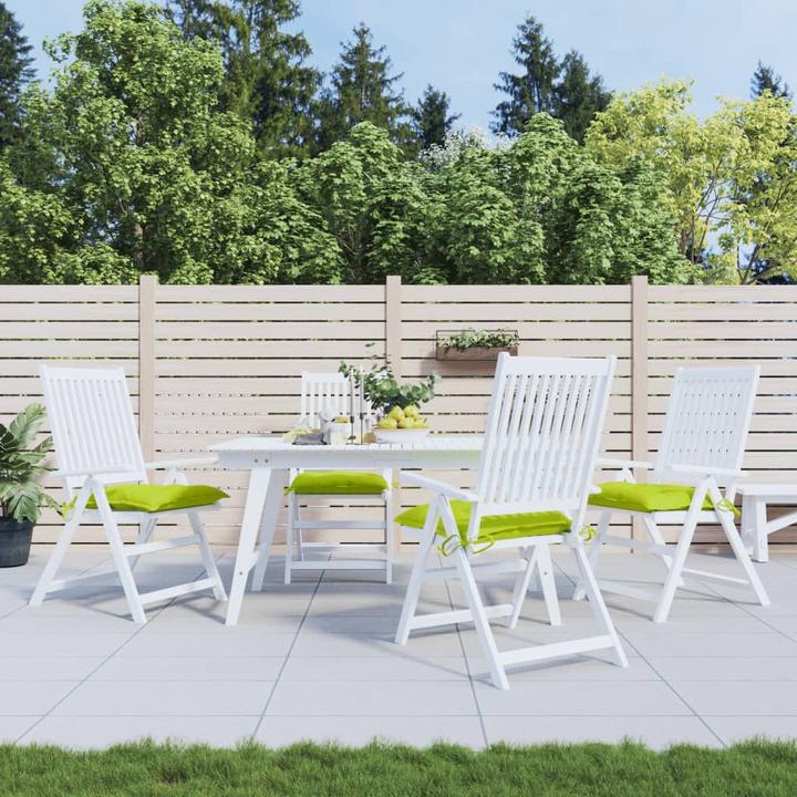 Immagine prodotto VidaXL Set da salotto da giardino da 10 pezzi con cuscini (40 x 40 x 7 cm)