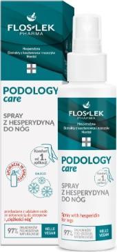 Productafbeelding Floslek Podologie Verzorging Voet & Gebarsten Hiel Crème 40Ml (Deodorants & voetpoeder, 40 ml)