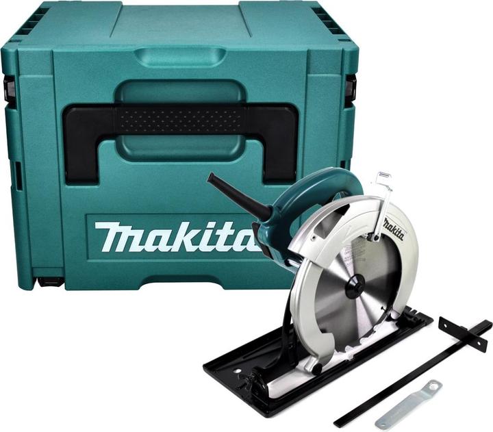 Produktbild Makita N5900BJ Handkreissäge 85 mm im Makpac