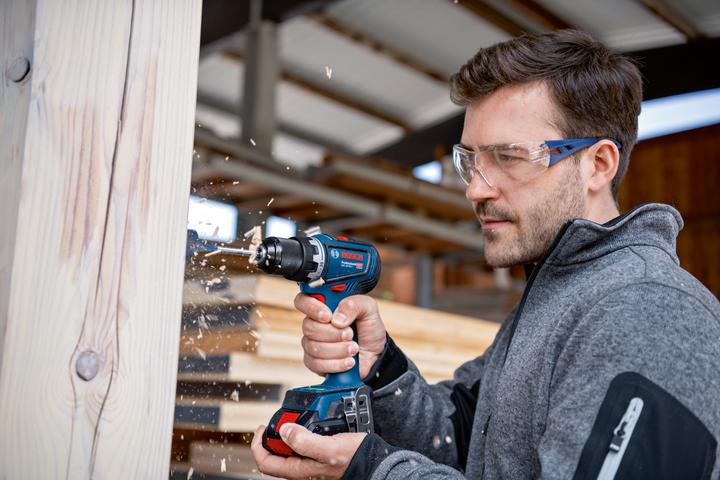 Actual product image Bosch Professional GSR 18V-90 C (Rechargeable battery operated)