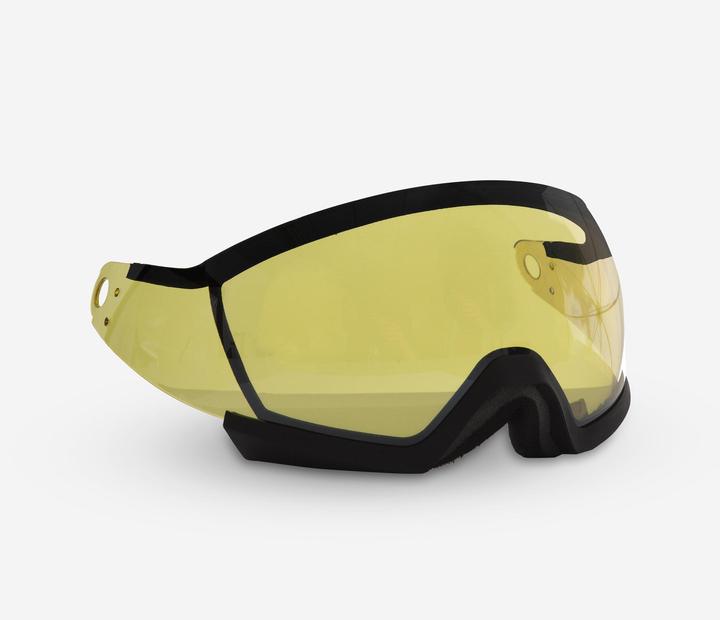 Actual product image Wedze Visor for ski helmets (53 - 56 cm, M)
