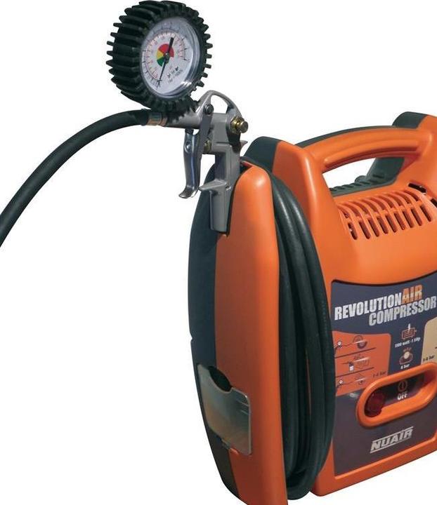 Nutool Simply (8 Bar)
