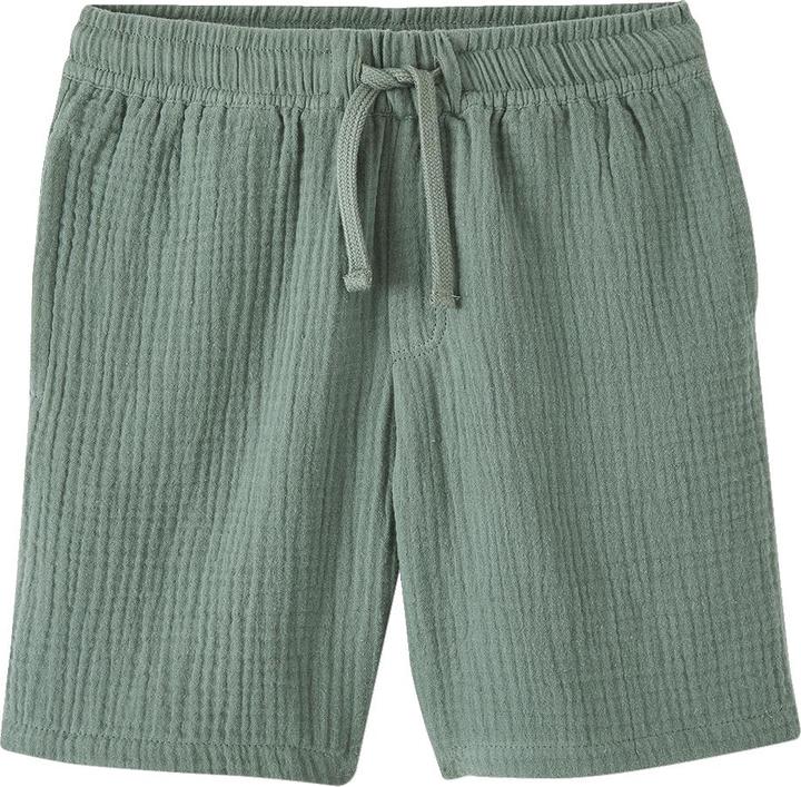 Immagine prodotto Vertbaudet Pantaloncini in mussola da bambino (110)