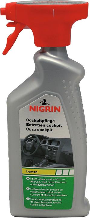 Immagine prodotto Nigrin Cura della cabina di pilotaggio (500 ml)