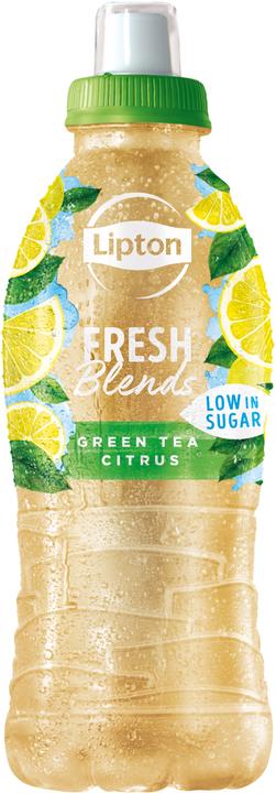Produktbild Lipton Frech Blend Greentea / Citrus (6 x 70 cl)