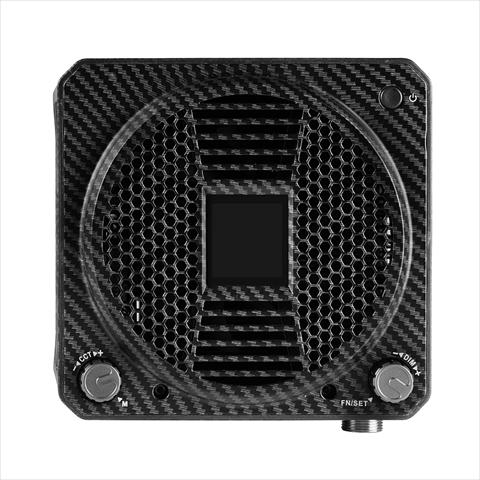 Actual product image Sirui Bi-Color COB Pocket LED Lamp C300X (Video light)