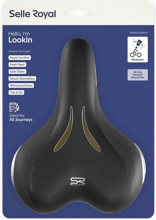 Actual product image Selle Royal Lookin