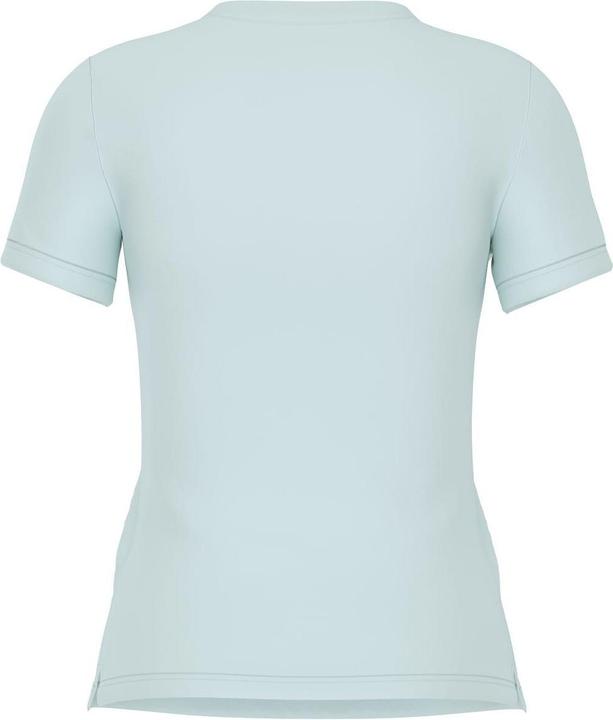 Image du produit Guess T-shirt col rond logo dégradé à paillettes femme (S)