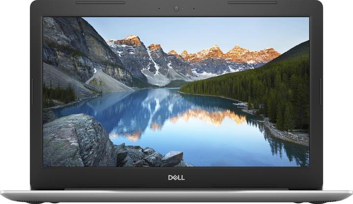 Productafbeelding Dell Inspiron 15 - 15,6" Notebook - Core i5 Mobile 1,6 GHz 39,6 cm (15.60")