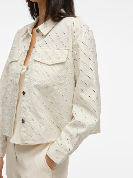 Actual product image Vila VISANTI Denim Jacke (36)