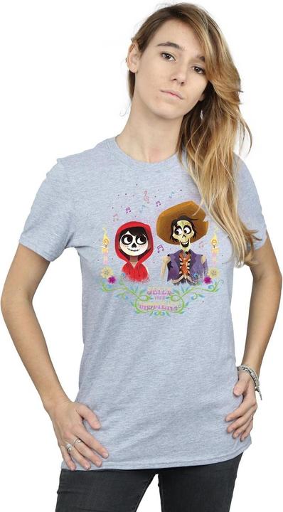 Produktbild Disney Coco Miguel And Hector TShirt (3XL)
