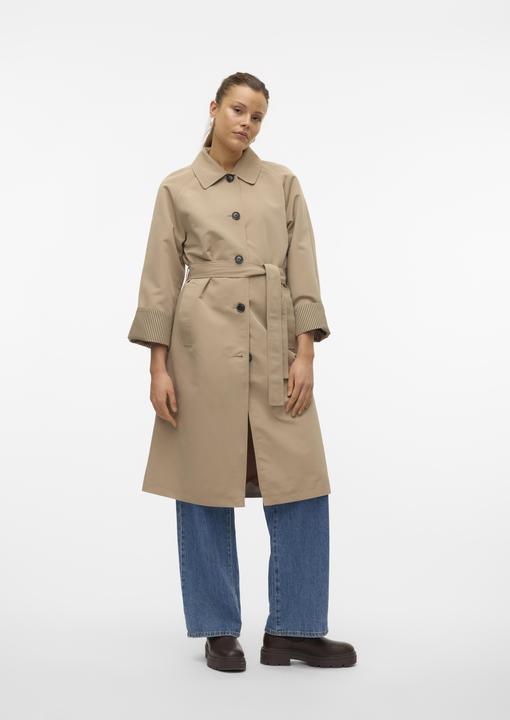 Image du produit Vero Moda VMSALVIESOFIA Manteau Trench-coat (M)