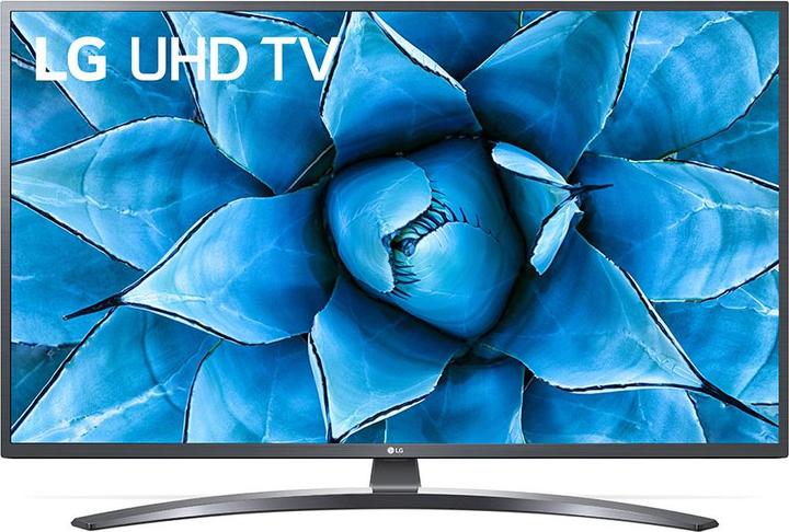 LG 43UN74006 (43", LCD, 4K, 2020)