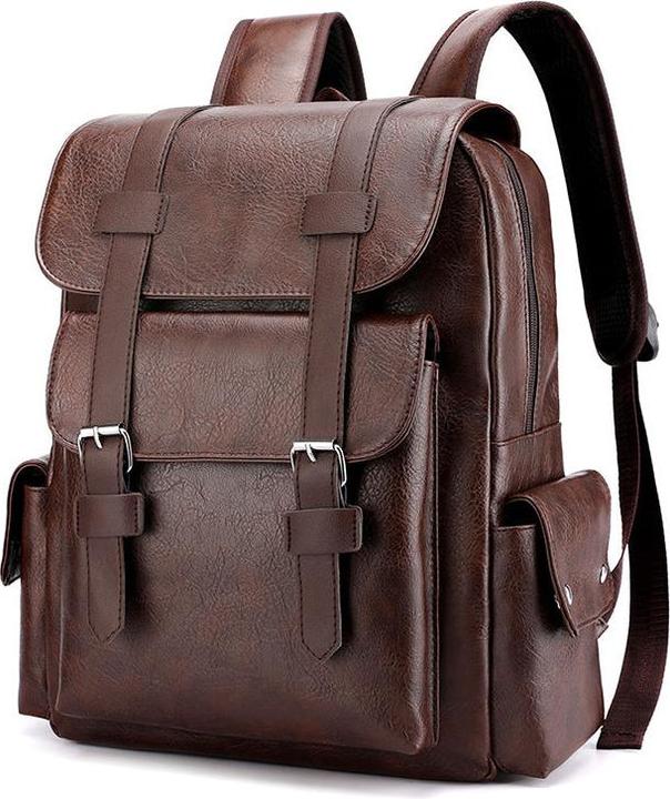 Only-Bags.Store Rucksack mit grosser Kapazität Business-Computer-Tasche, Reisetasche Studententasche Schultasche