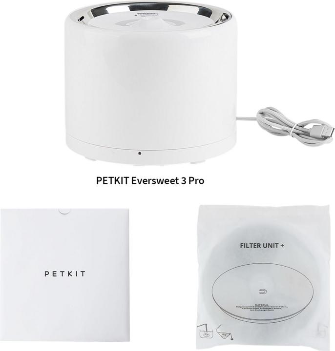 Produktbild Petkit Eversweet 3 Pro (1.80 l)