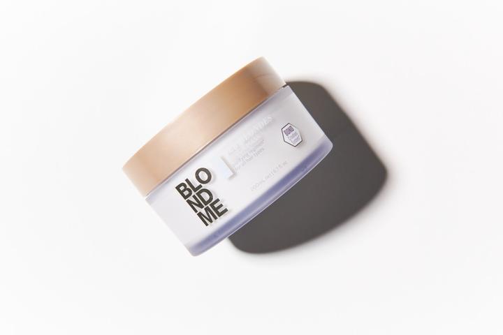 Produktbild Schwarzkopf Professional Blondme - All Blondes Detox Mask (200 ml)